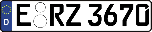 E-RZ3670