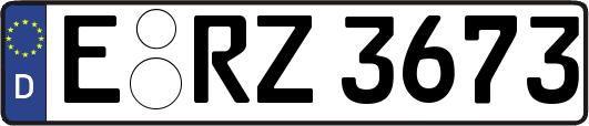 E-RZ3673