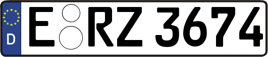 E-RZ3674