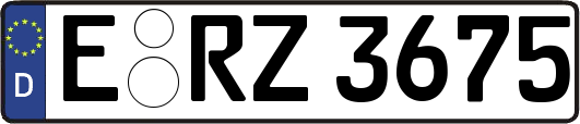 E-RZ3675