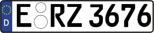 E-RZ3676