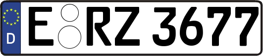 E-RZ3677