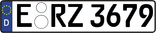 E-RZ3679