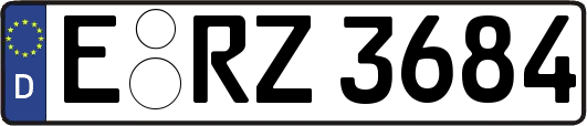 E-RZ3684