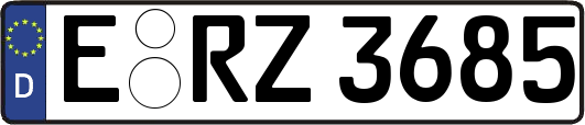 E-RZ3685