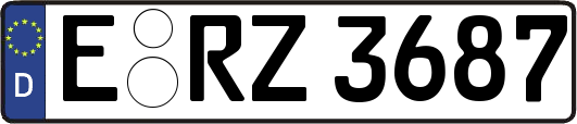 E-RZ3687