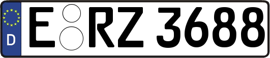 E-RZ3688