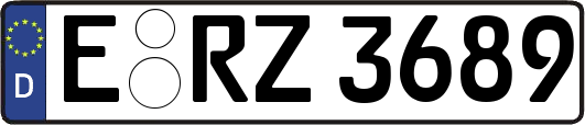 E-RZ3689