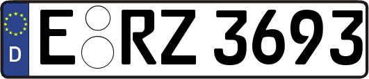 E-RZ3693