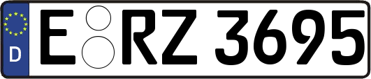 E-RZ3695