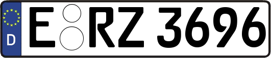 E-RZ3696