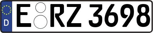 E-RZ3698