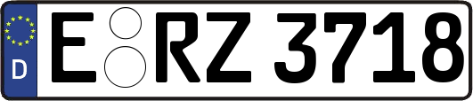 E-RZ3718