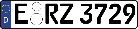 E-RZ3729