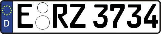 E-RZ3734