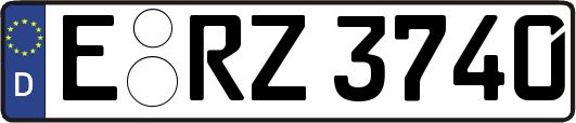 E-RZ3740