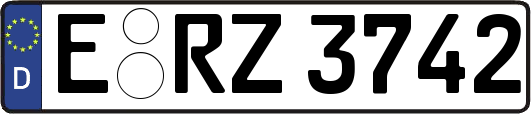 E-RZ3742