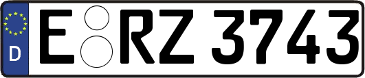 E-RZ3743