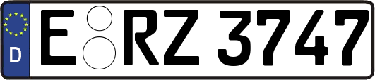 E-RZ3747
