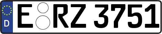 E-RZ3751