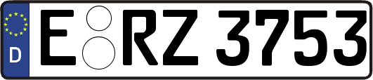 E-RZ3753