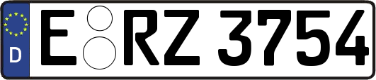 E-RZ3754