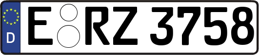 E-RZ3758
