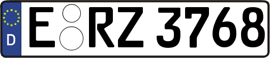 E-RZ3768