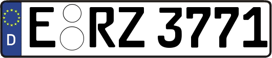 E-RZ3771