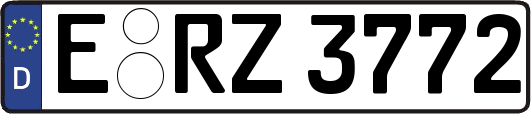 E-RZ3772