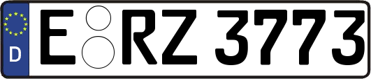 E-RZ3773
