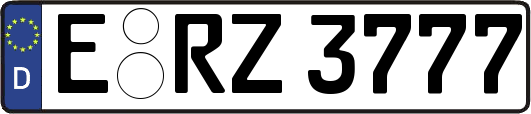 E-RZ3777