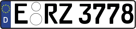 E-RZ3778