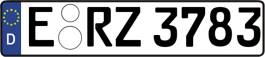 E-RZ3783