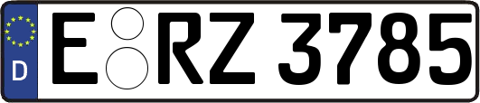 E-RZ3785