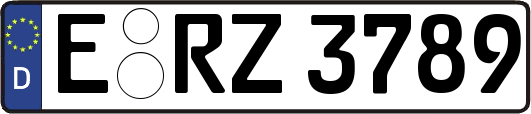 E-RZ3789