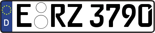 E-RZ3790