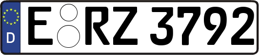 E-RZ3792