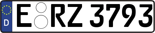 E-RZ3793