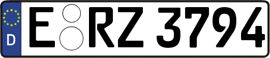 E-RZ3794