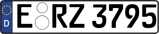 E-RZ3795