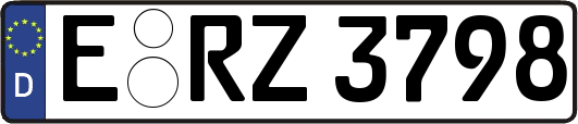 E-RZ3798