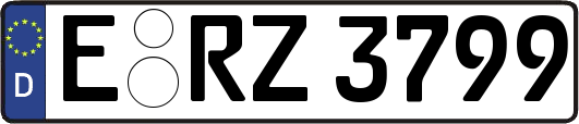 E-RZ3799