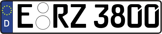 E-RZ3800
