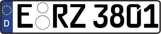 E-RZ3801
