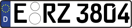 E-RZ3804