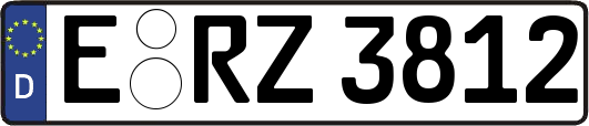 E-RZ3812