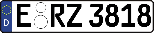 E-RZ3818
