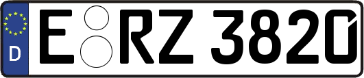 E-RZ3820