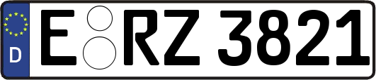 E-RZ3821